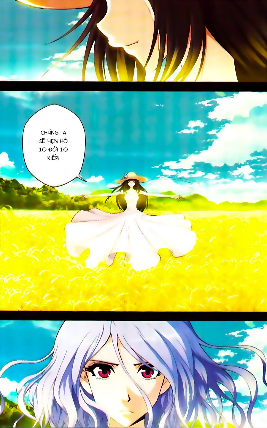 thâu tinh cửu nguyệt thiên chapter 353 5