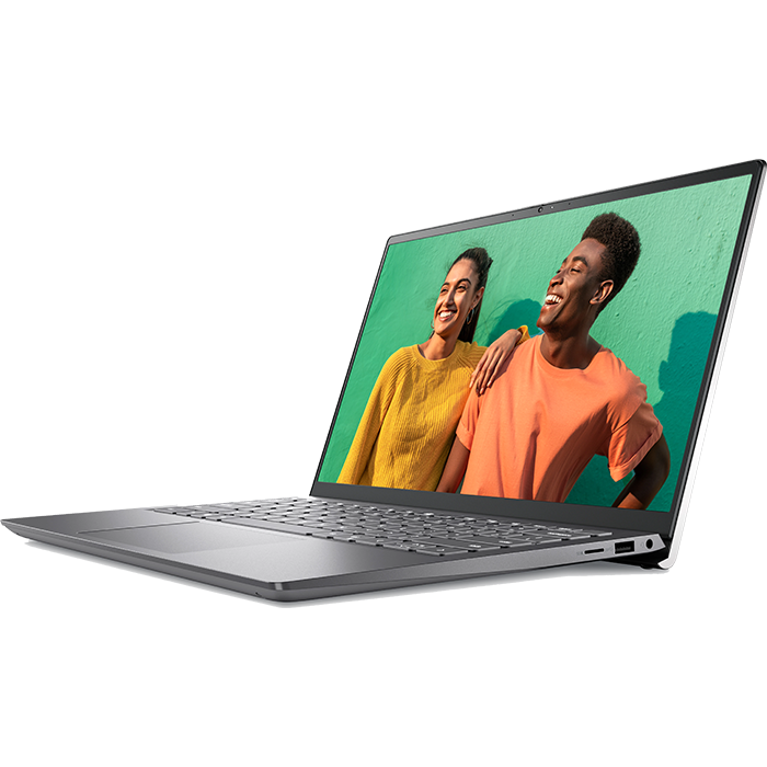 Laptop Dell Inspiron 5410 P143G001ASL (Core i5-11320H/ 8GB DDR4/ 512GB SSD/ 14 FHD/ Win10 + Office) - Hàng Chính Hãng