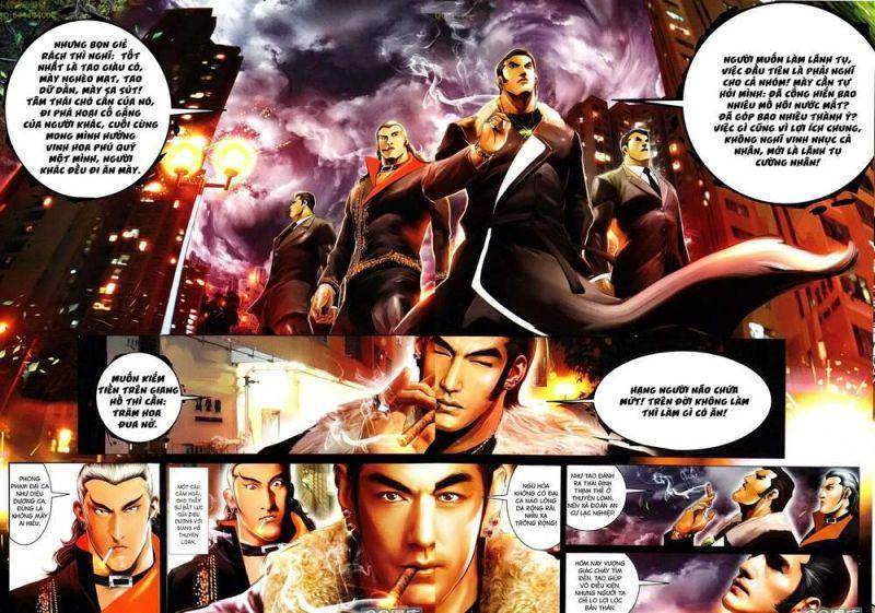 hỏa vũ diệu dương chapter 646 19