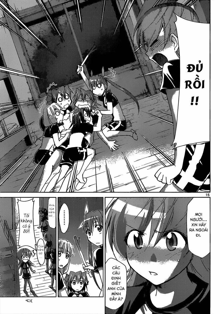 denpa kyoushi chapter 115 18