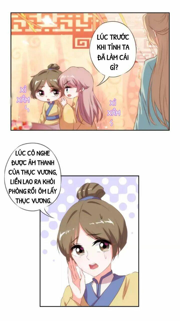 ồ, phu quân đáng yêu của tôi! chapter 30 12