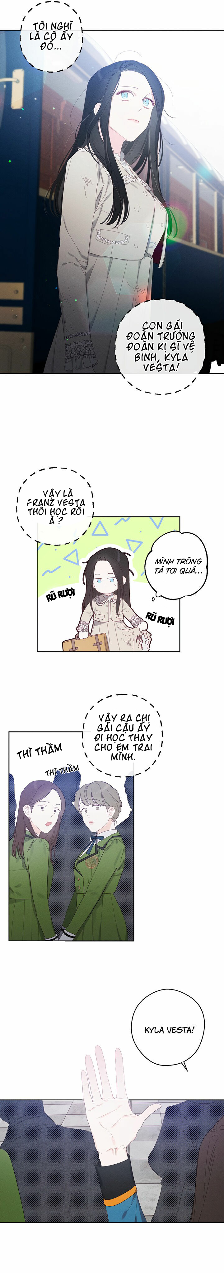 cứ giấu em trai tôi trước đi đã chapter 9 13