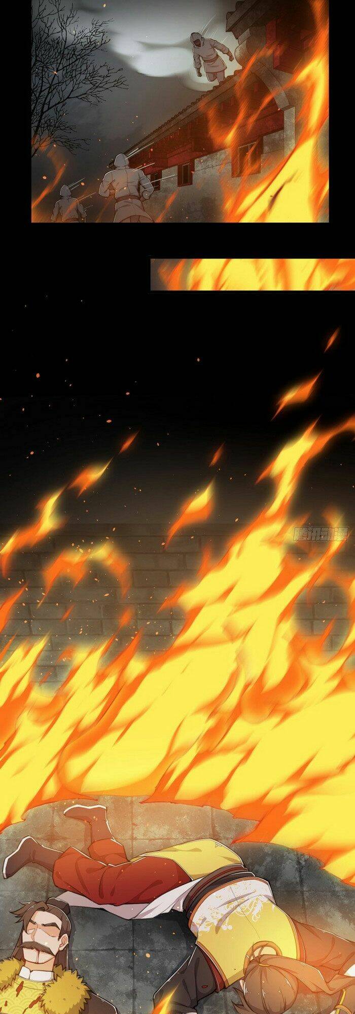 võ thần đương thế chapter 1 11