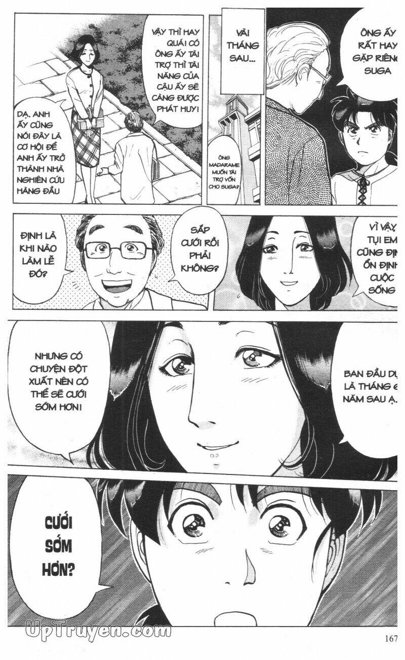 thám tử kindaichi (bản đẹp) chapter 16 162