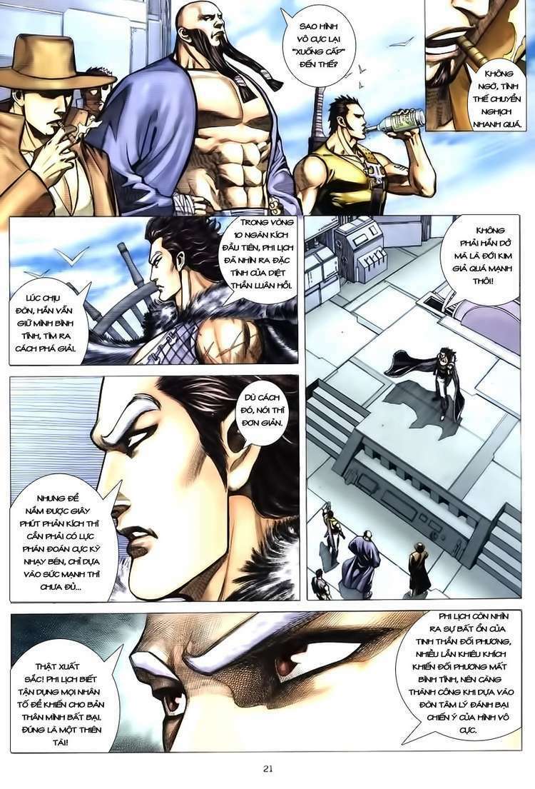 võ thần phượng hoàng chapter 12 20