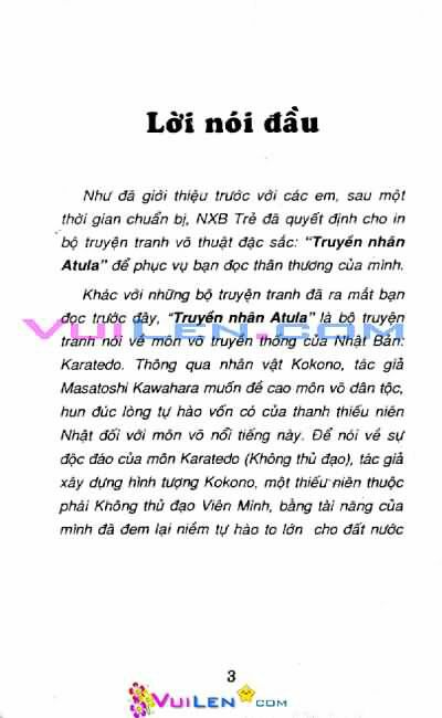 truyền nhân atula - shura no mon i chapter 3 4