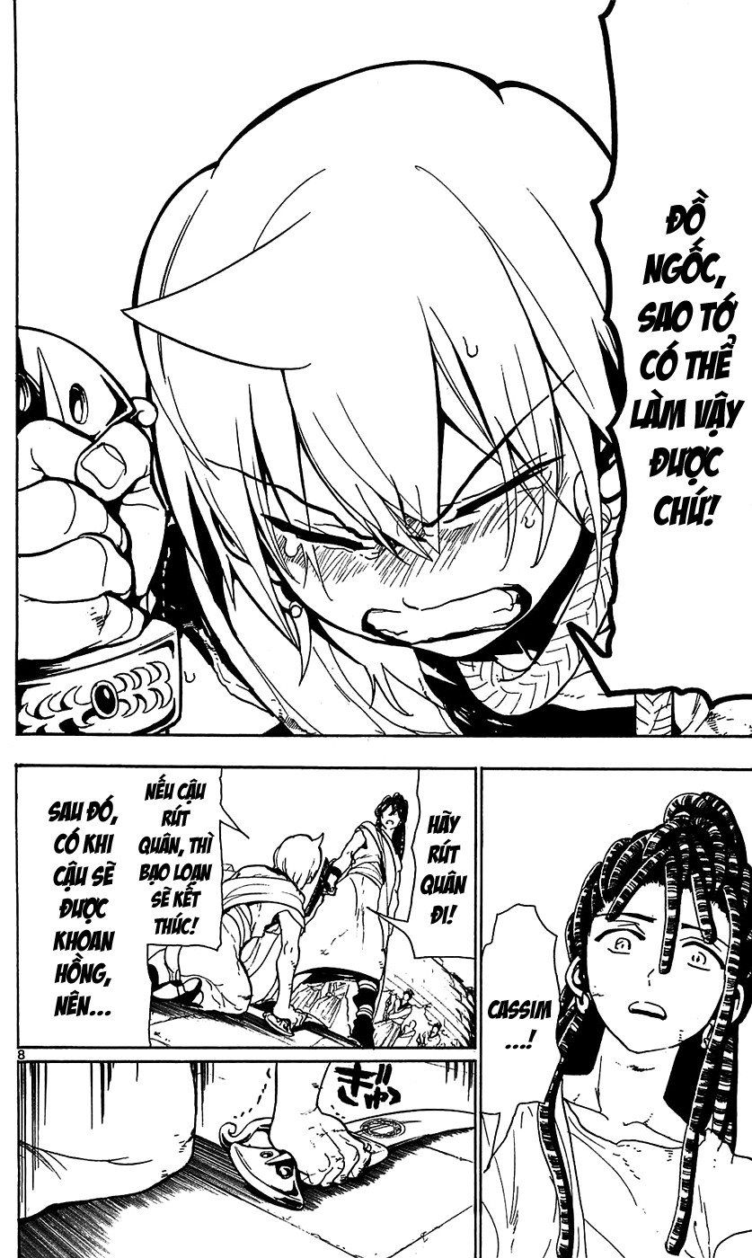 magi - the labyrinth of magic chapter 68 8