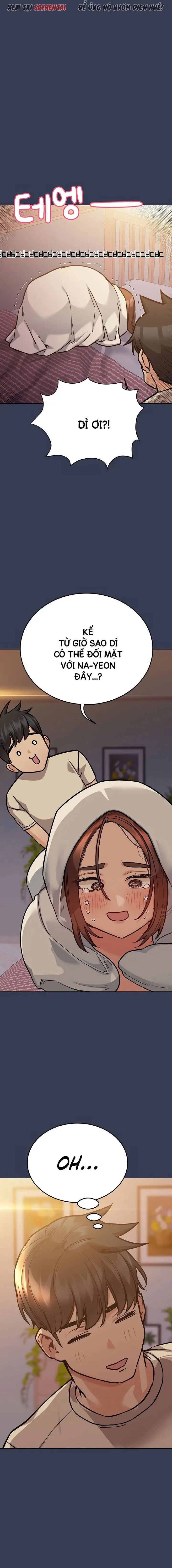 giữ bí mật với mẹ em nhé! chapter 48 6