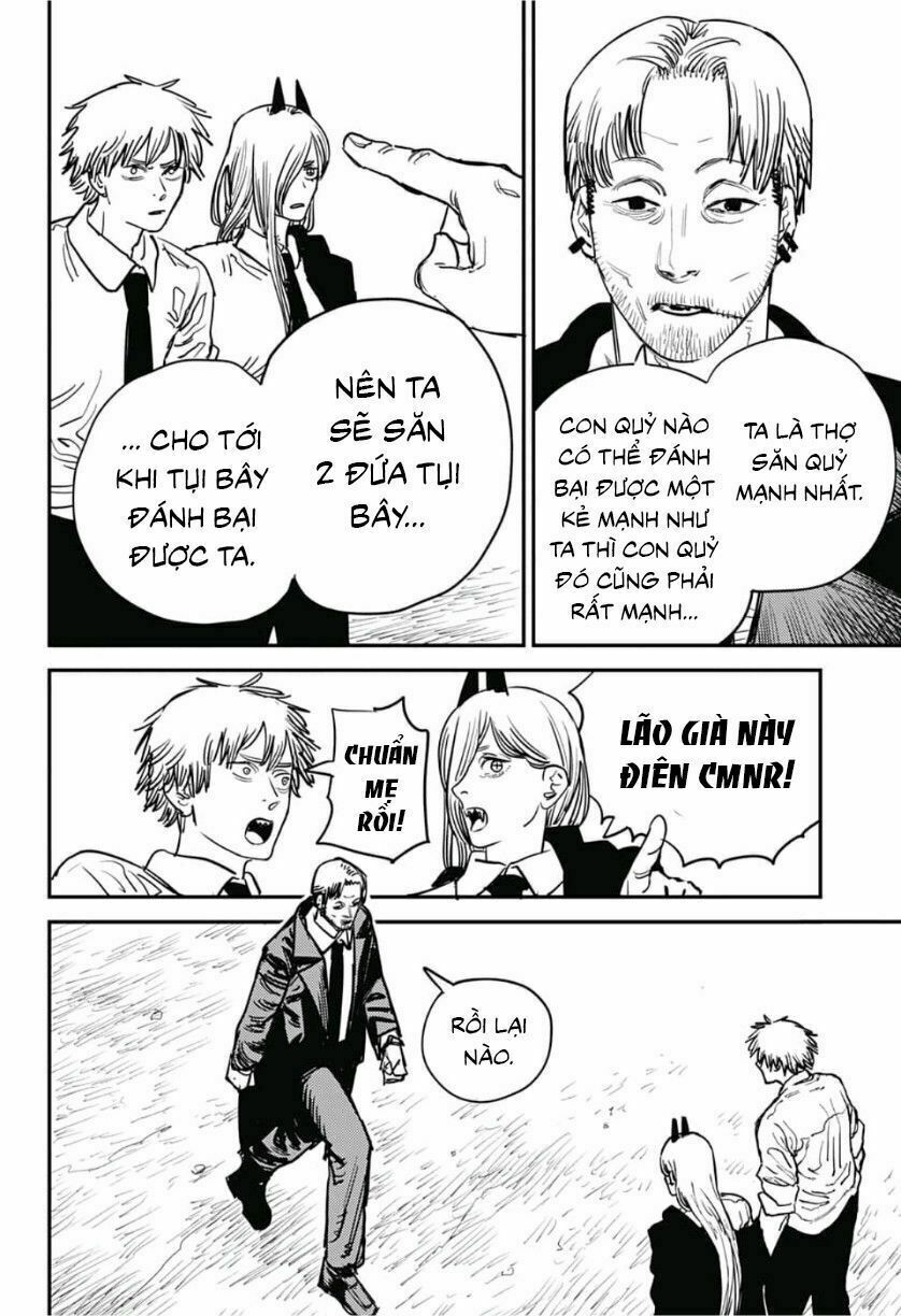 chainsaw man - thợ săn quỷ chapter 30 4
