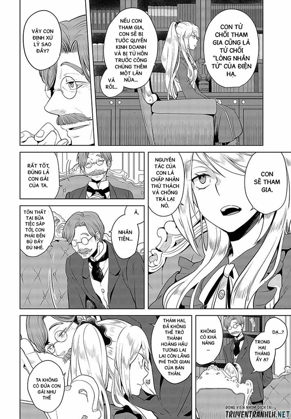 nữ phản diện bao nuôi trùm cuối chapter 1 52