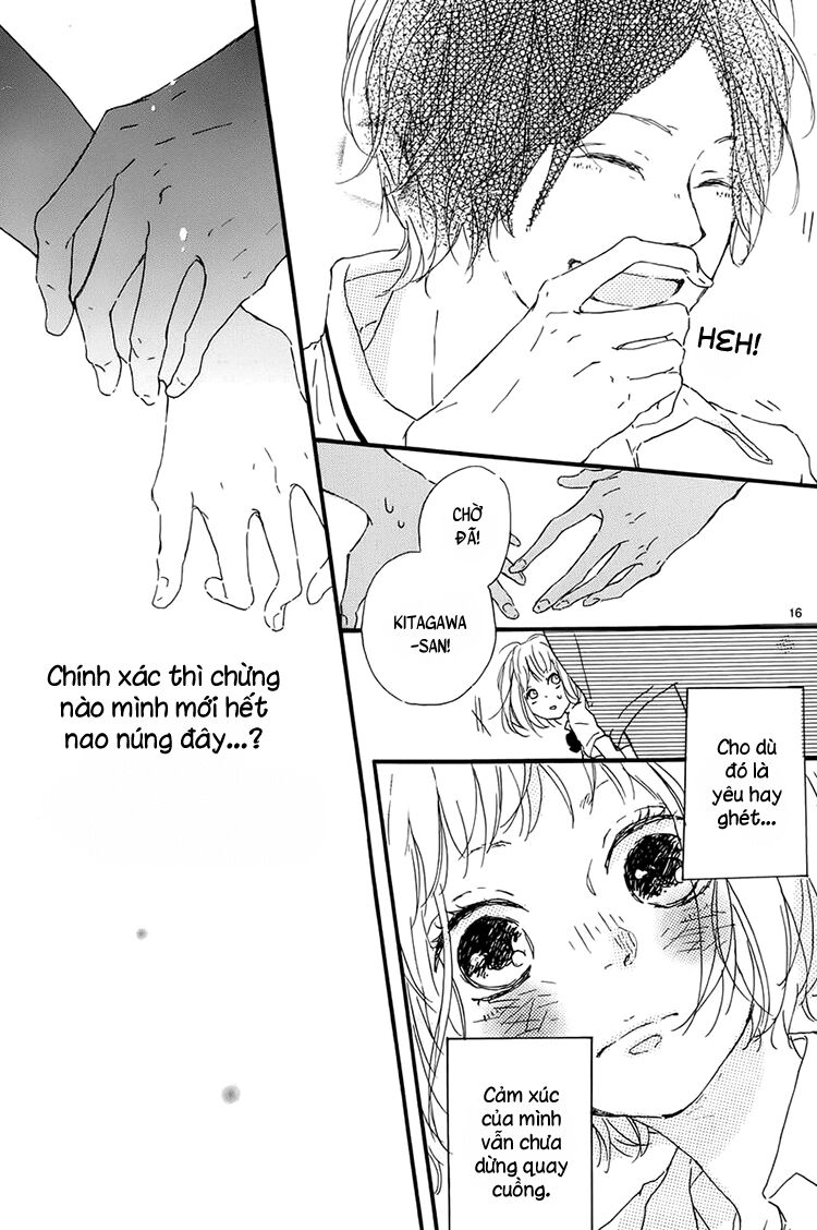 akuma to candy chapter 1 16