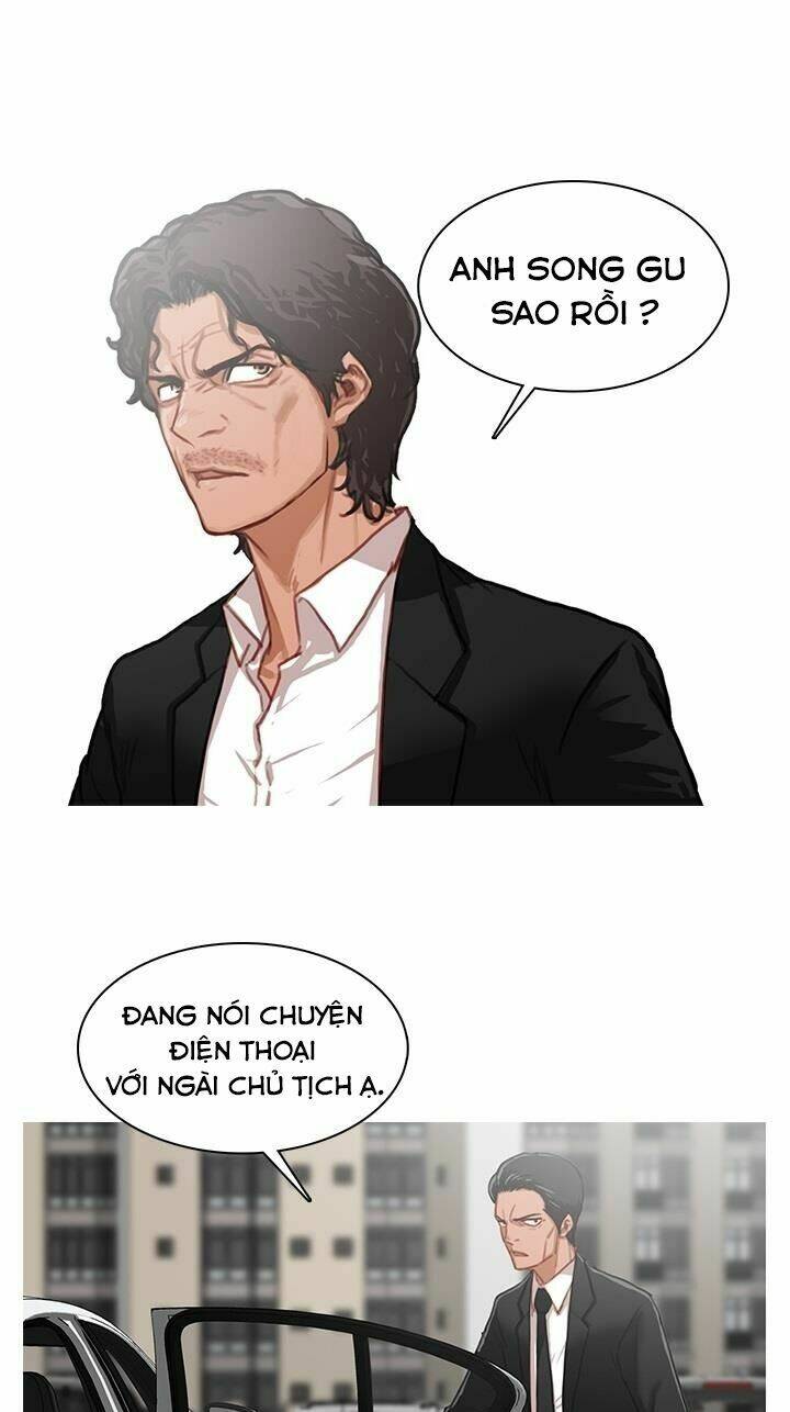 bụi đời gangnam chapter 14 30