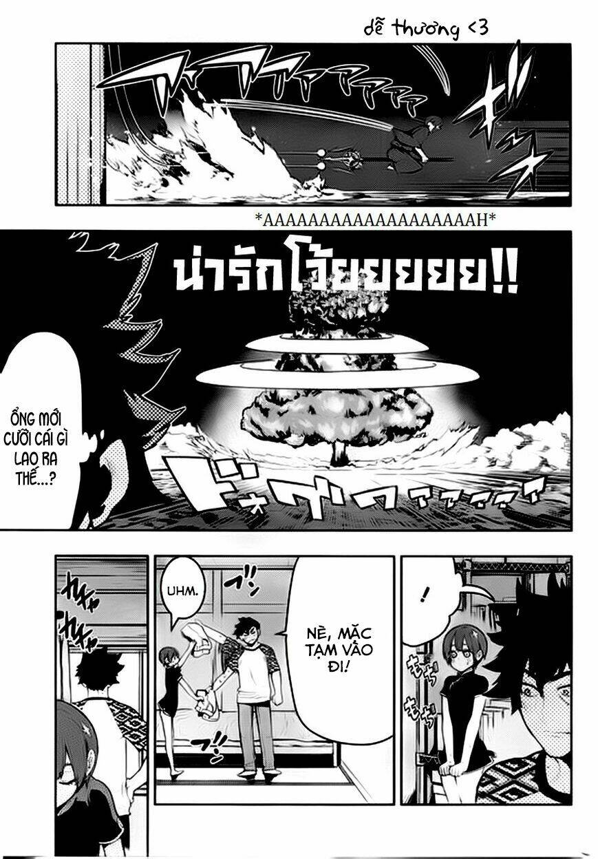 boku girl chapter 56 11