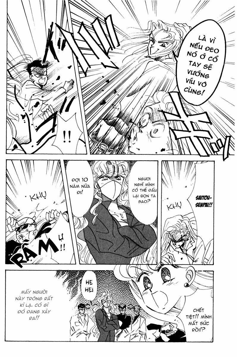 code name wa sailor v chapter 8 30