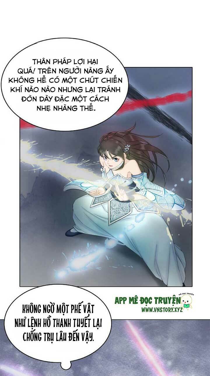 cực phẩm phế vật tiểu thư chapter 25 43
