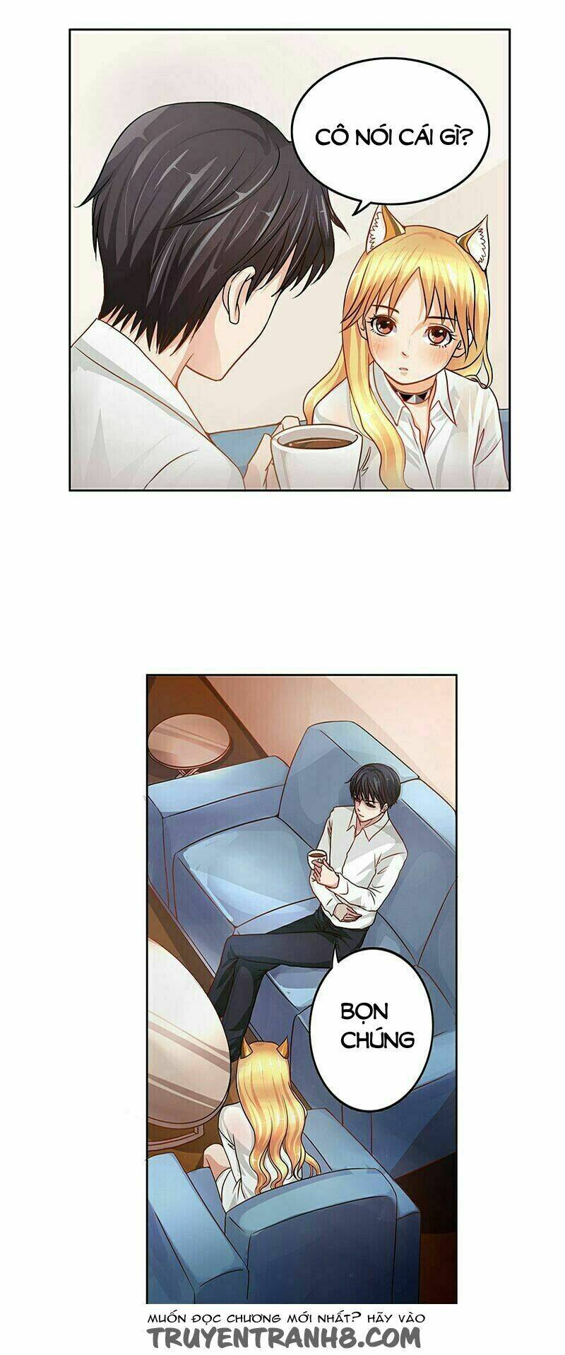 kiều thê xuất xưởng bất hợp cách chapter 4 10