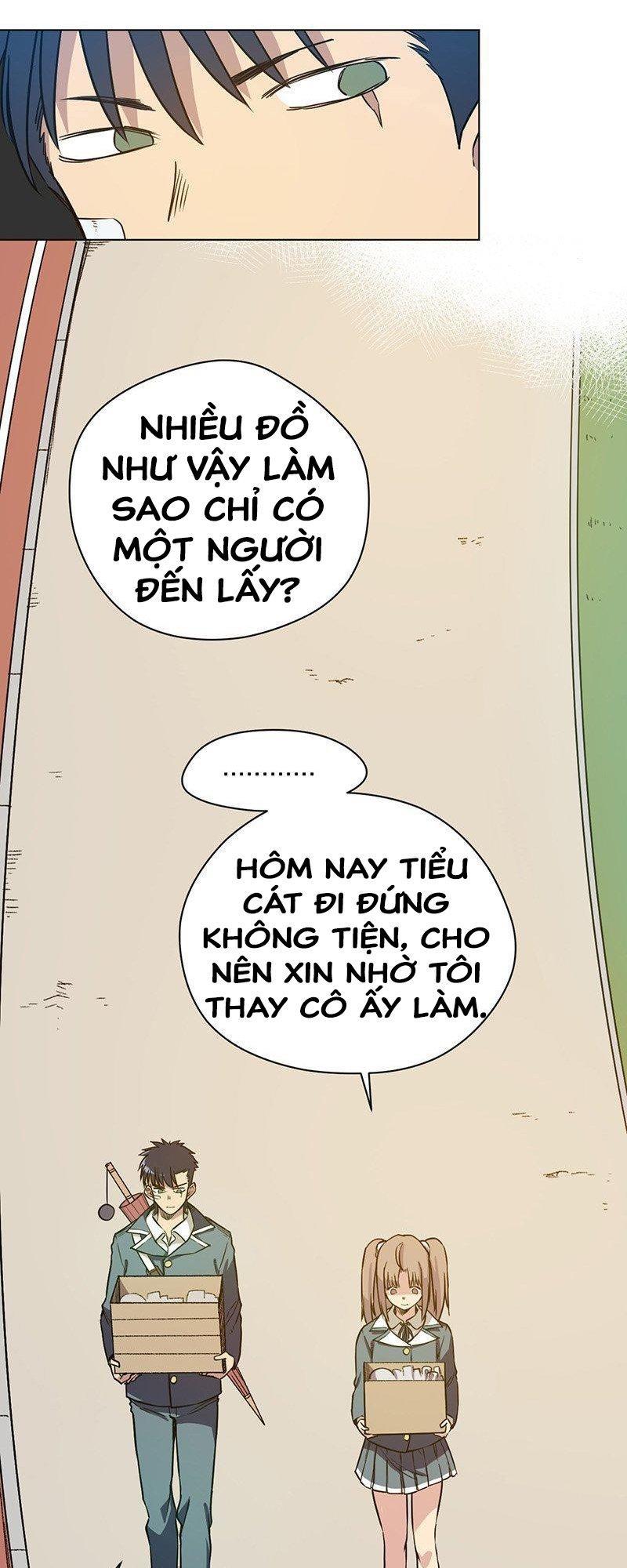vua xui xẻo chapter 11 9