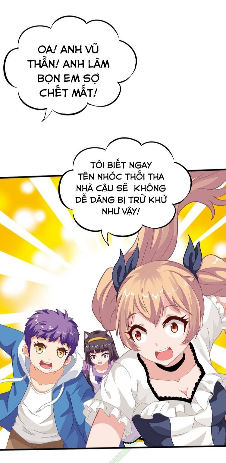 kinh thế kỳ nhân chapter 14 3