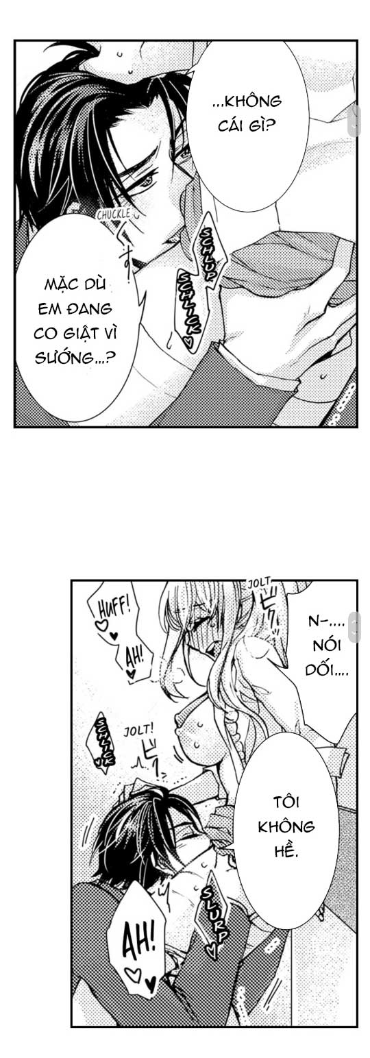 vị sếp thú tính nhà bên chapter 18.2 2