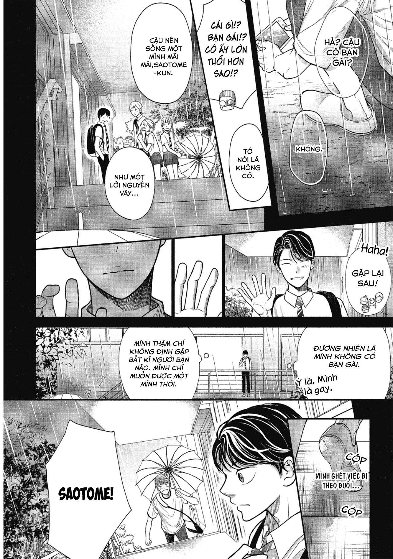 tháng tư ở thành phố tokyo chapter 4 6