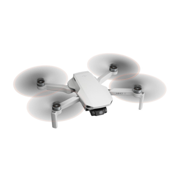 Máy bay Flycam DJI Mini 2 SE Fly More Combo - Hàng nhập khẩu