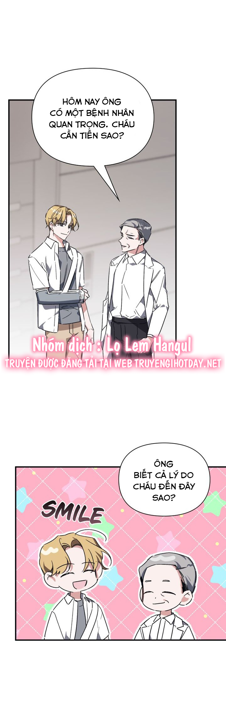 cuộc du hành thời gian của sela chapter 64 8