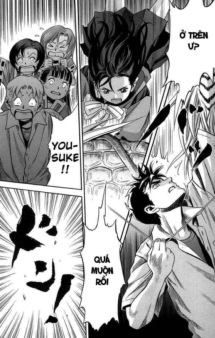 otogi matsuri chapter 13 24