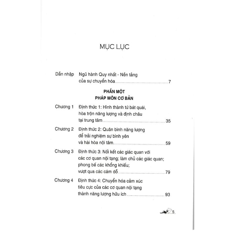 Sách Bí Thuật Đạo Giáo – Ngũ Hành Quy Nhất (Tái Bản 2020)