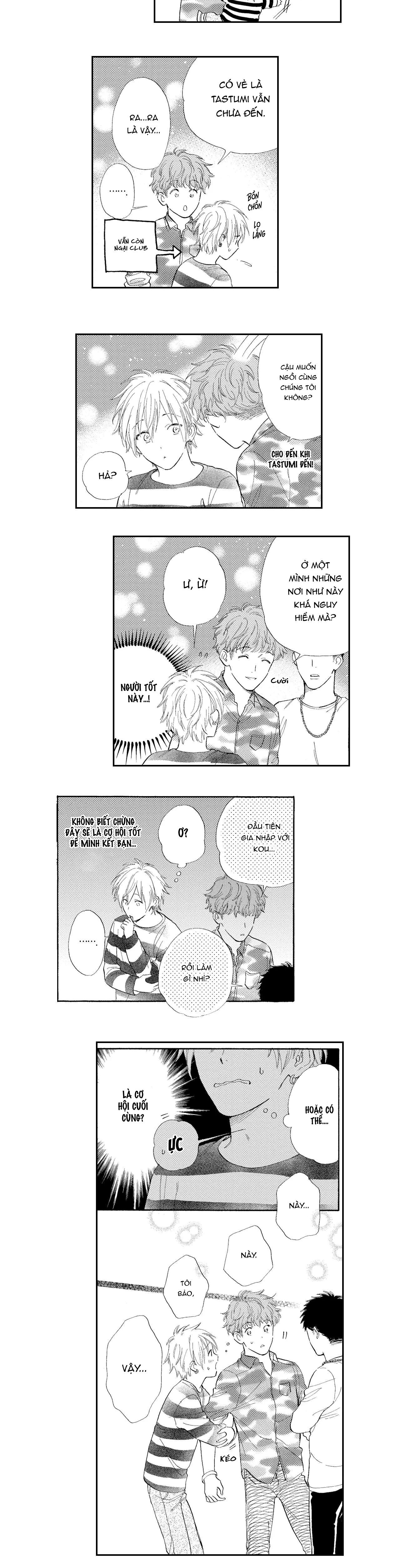 tên nhóc yuki là đồ chơi gợi cảm chapter 5 7