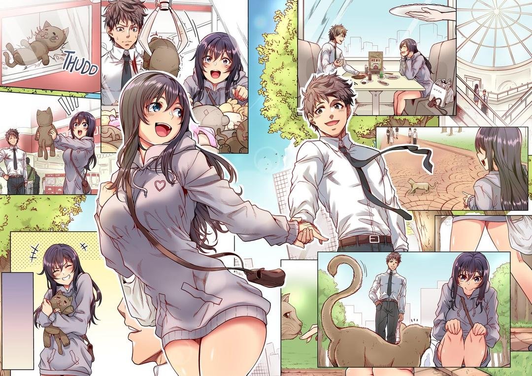 dẫn em gái đi bụi về nhà chapter 2 7