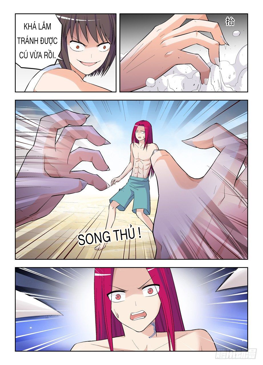 vương bài ngự sử chapter 59 7