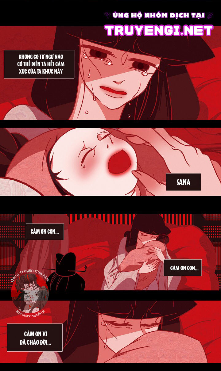 huyết hồ chapter 13 21