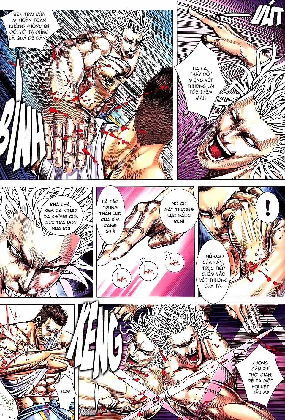 phong thần ký chapter 165 8