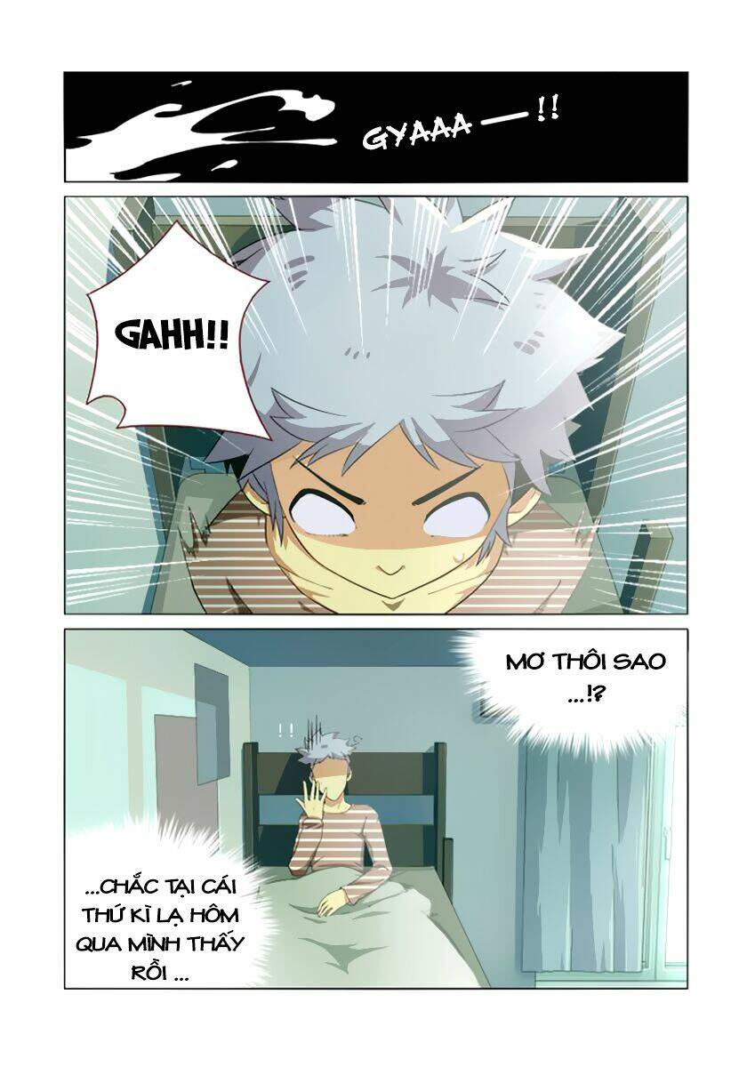 yaoguai mingdan chapter 3 6