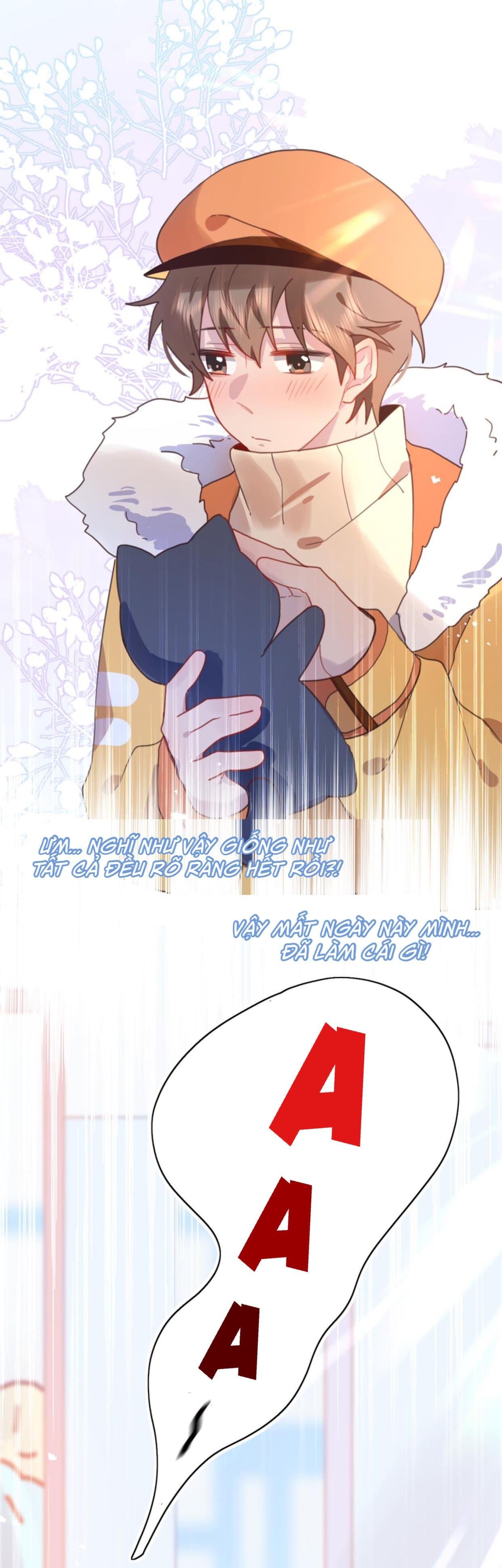 mối tình đầu của cậu ấy lại chính là tôi chapter 24 29