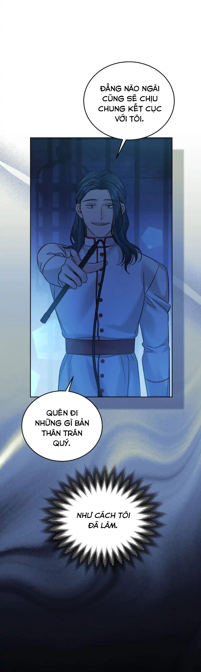 tôi sẽ cứu nam phản diện bị nữ chính ruồng bỏ chapter 95 30