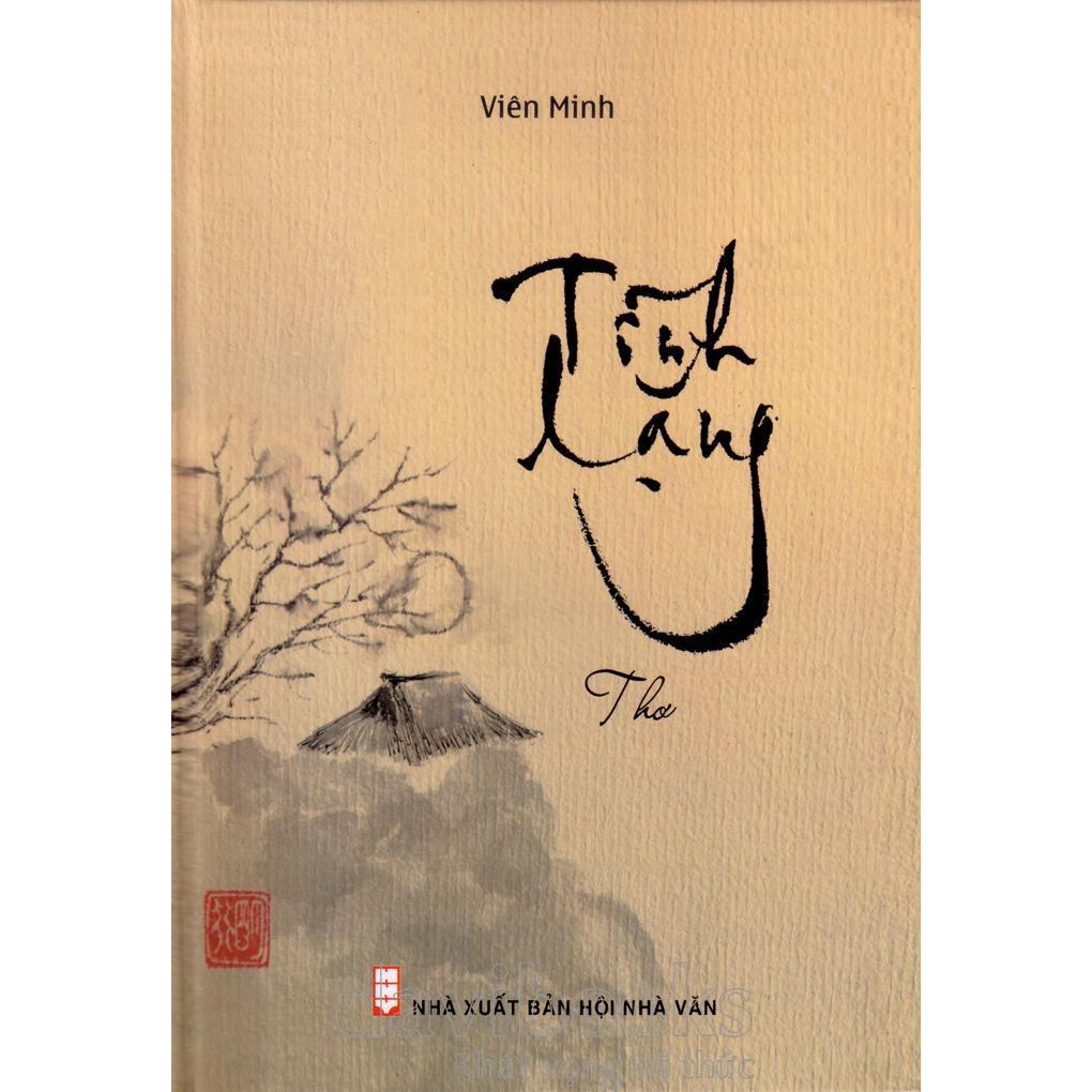 Sách - Tĩnh Lặng - Thơ Thầy Viên Minh