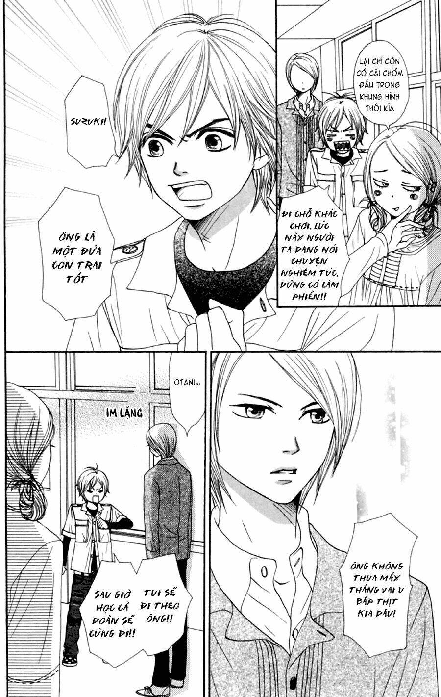 rắc rối đáng yêu chapter 48 15