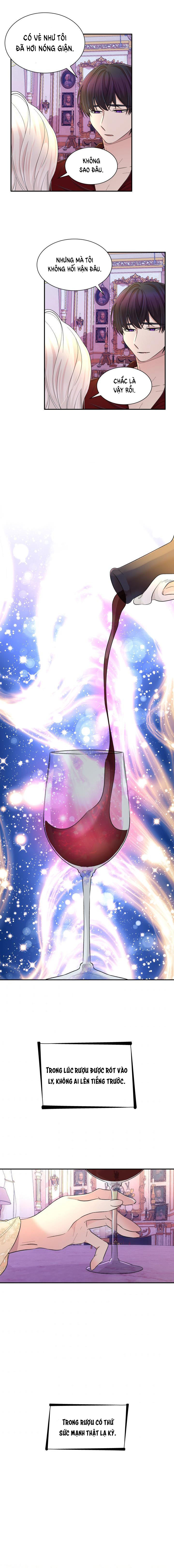 tôi đánh mất dây xích kiềm chế nam chính yandere chapter 18.2 7
