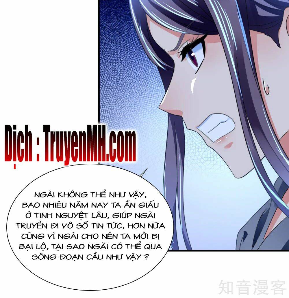 lãnh cung phế hậu muốn nghịch thiên chapter 157 22