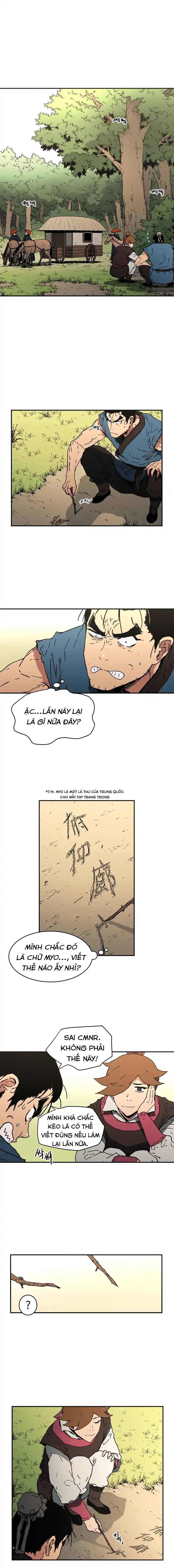 Bố Vô Song chapter 70 1