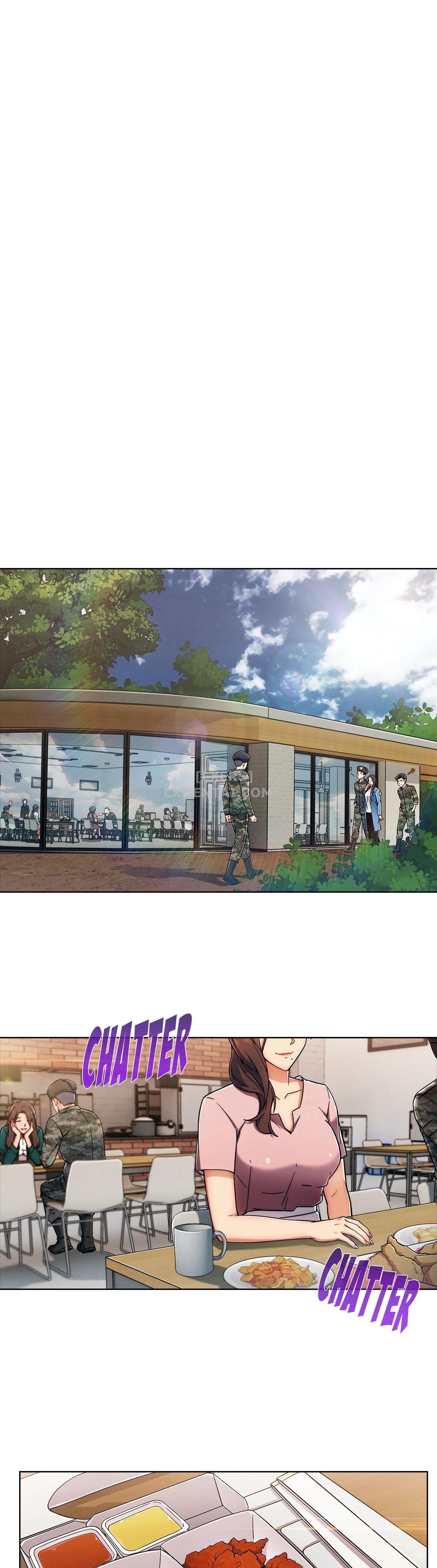 điên cuồng nhưng ngọt ngào chapter 85 1