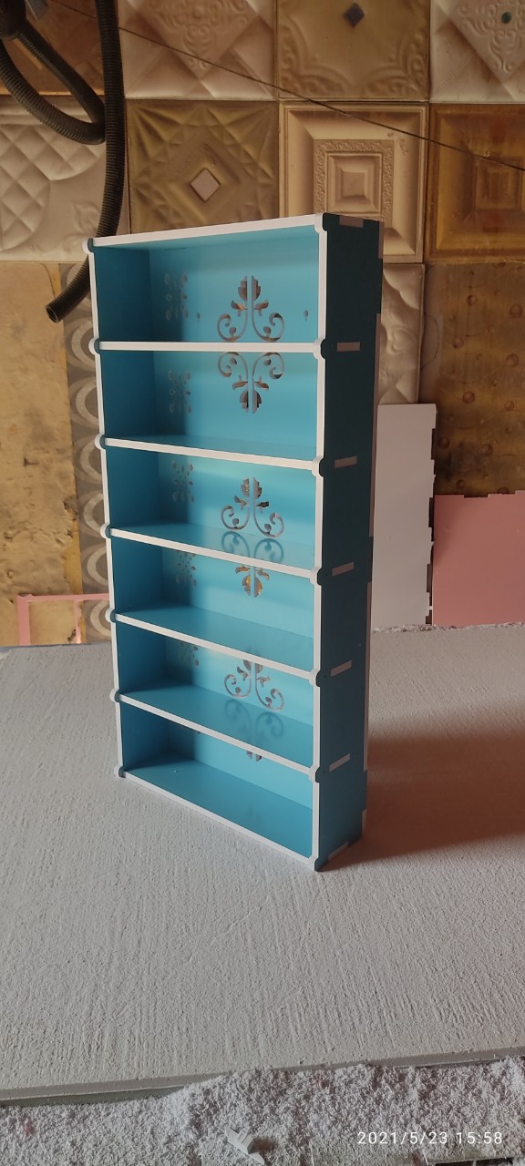 Kệ đựng Sơn Nail 6 Tầng