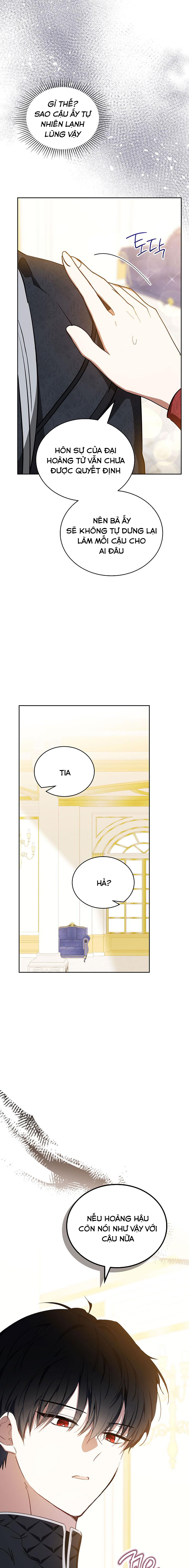 lần này tôi sẽ trở thành gia chủ chapter 130 21