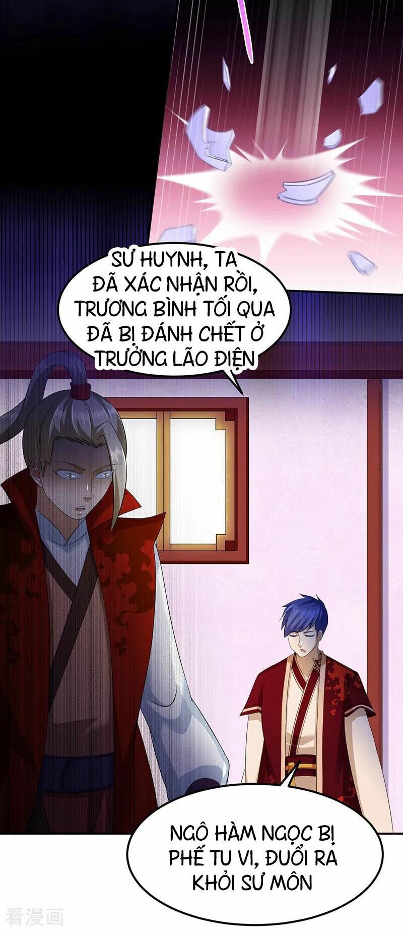 võ đạo độc tôn chapter 89 22