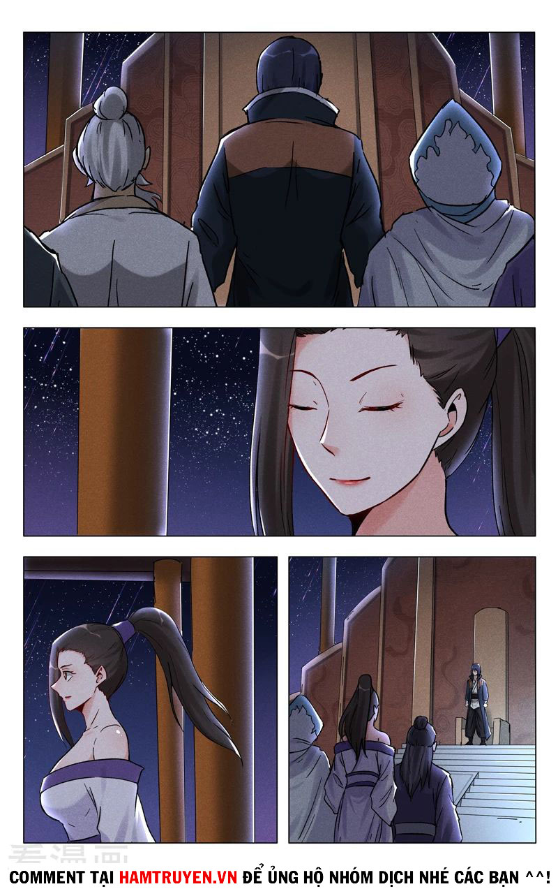 vạn giới tiên trung chapter 393 5