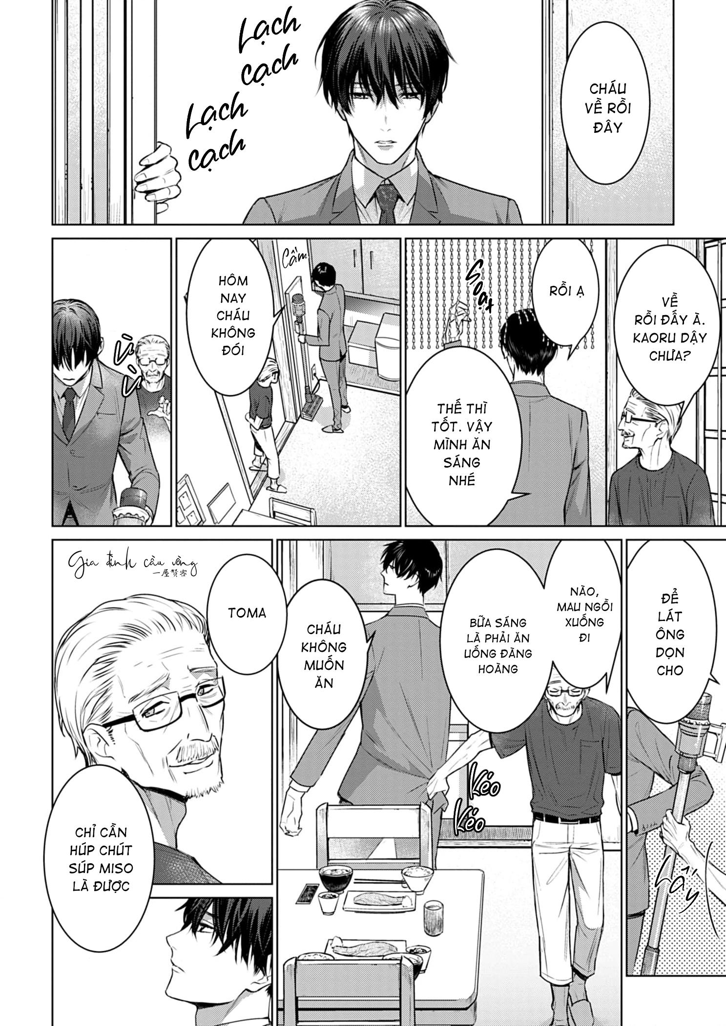 cơn mị hoặc từ người đàn ông say ngủ chapter 2 9