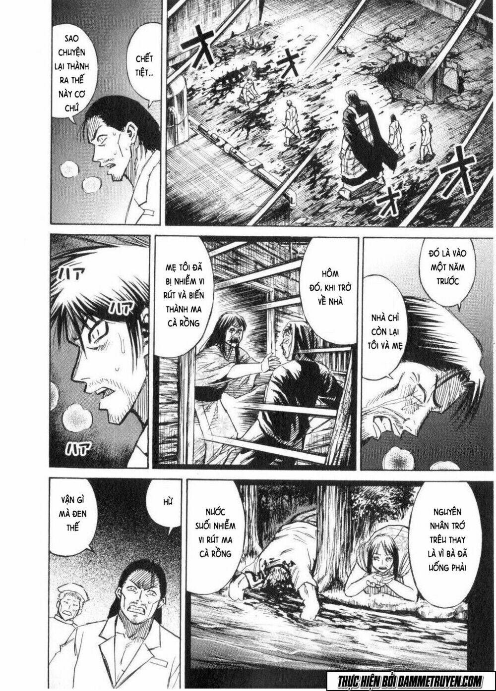 đảo ma cà rồng chapter 201 16