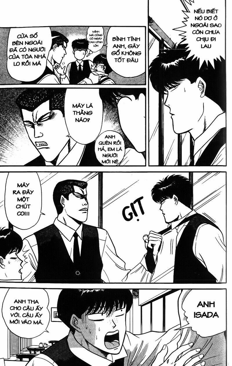 kyou kara ore wa - cặp bài trùng chapter 91 8