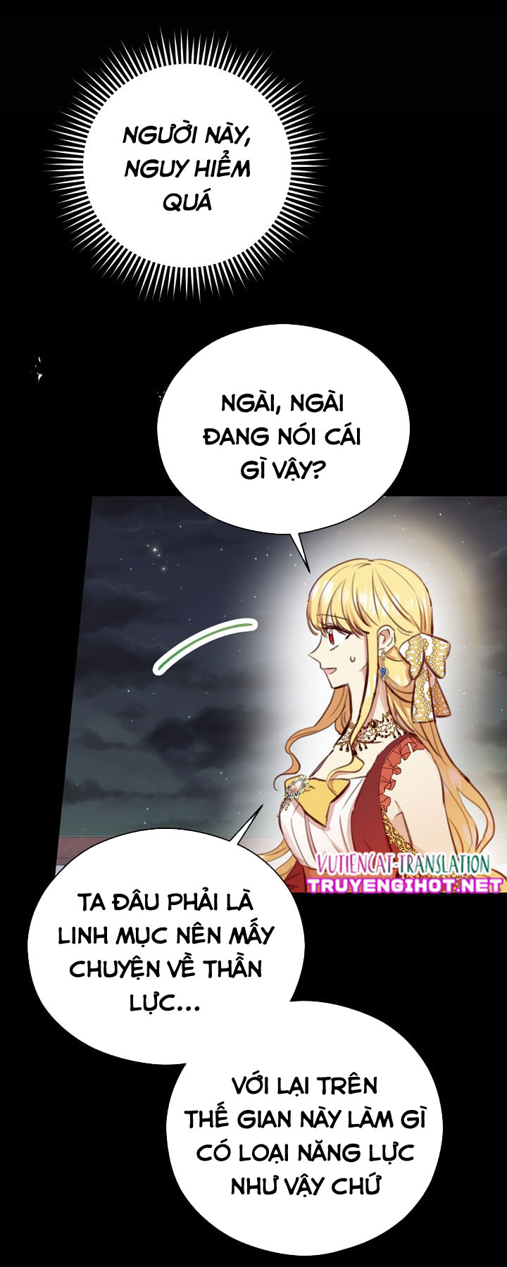 mối tình lãng mạn với kẻ phản diện chapter 26 54